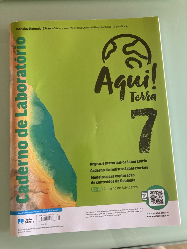 Caderno atividades - ciencias 7 ano