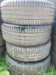 Opony letnie 4x225/55/18 Pirelli 21r 7mm
