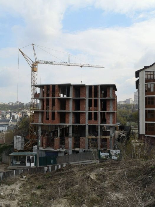 Оренда баштового крана LIBHERR 70к (Libherr 63к) Ватажопійомність 6т