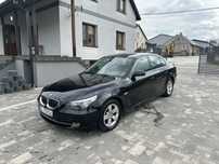 BMW e60 3,0d 2007 rok