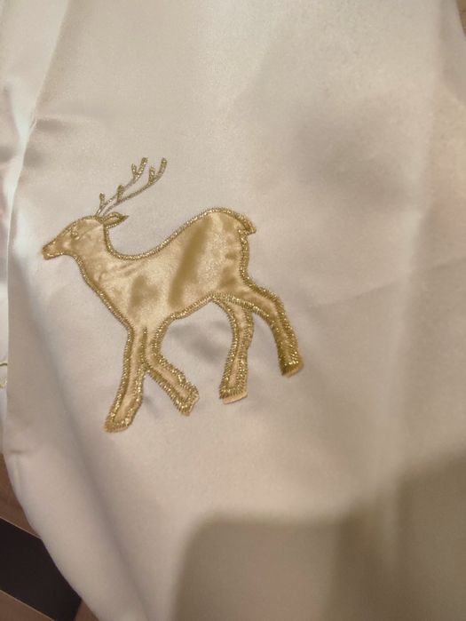 Obrus świąteczny 85x85