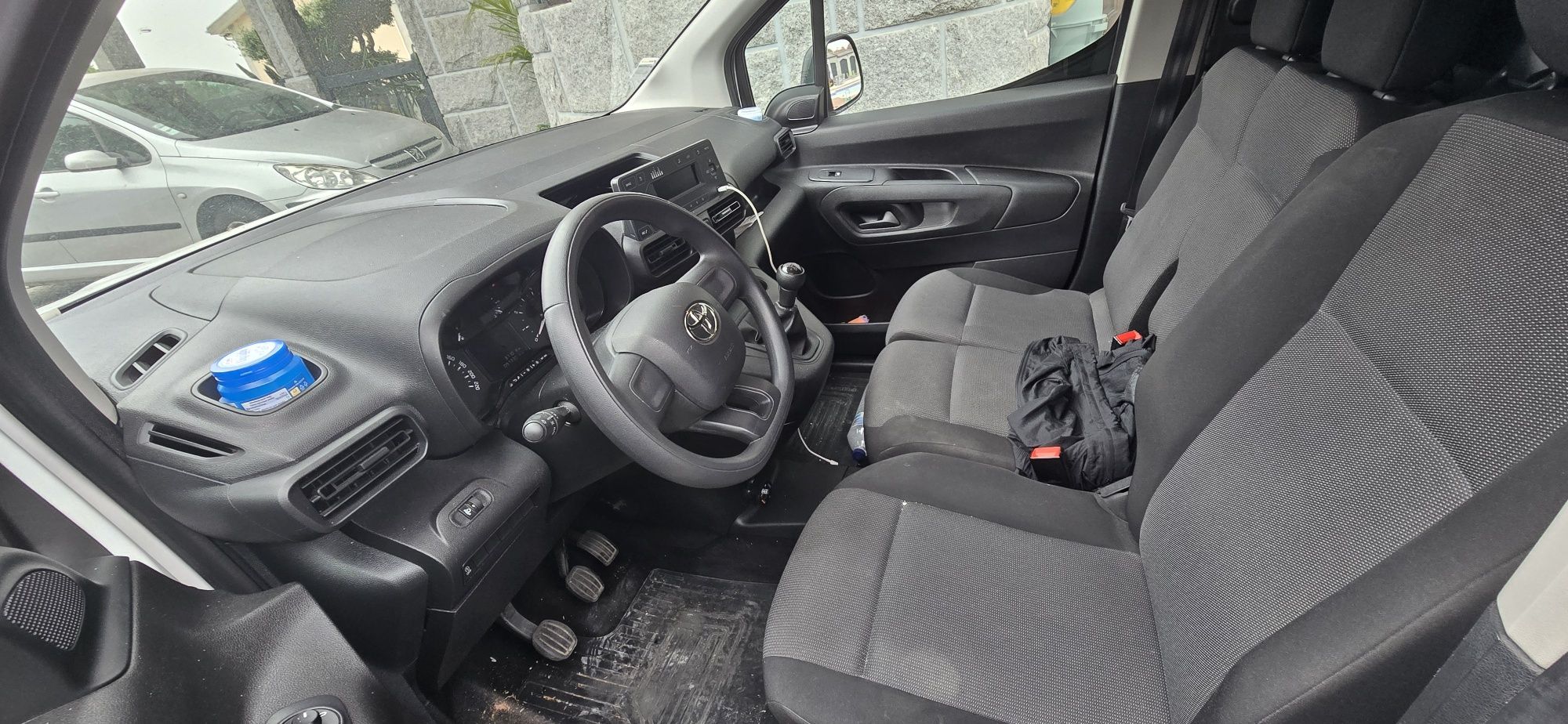 TOYOTA Proace City
