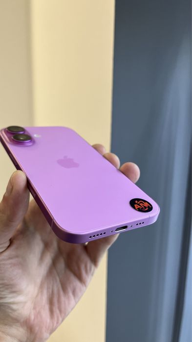 iPhone 16 128gb Pink Neverlock