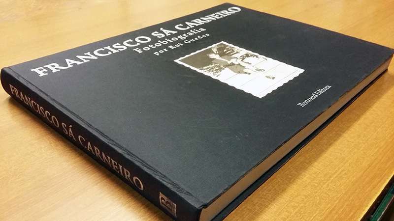 Francisco Sá Carneiro - Fotobiografia (RARIDADE)