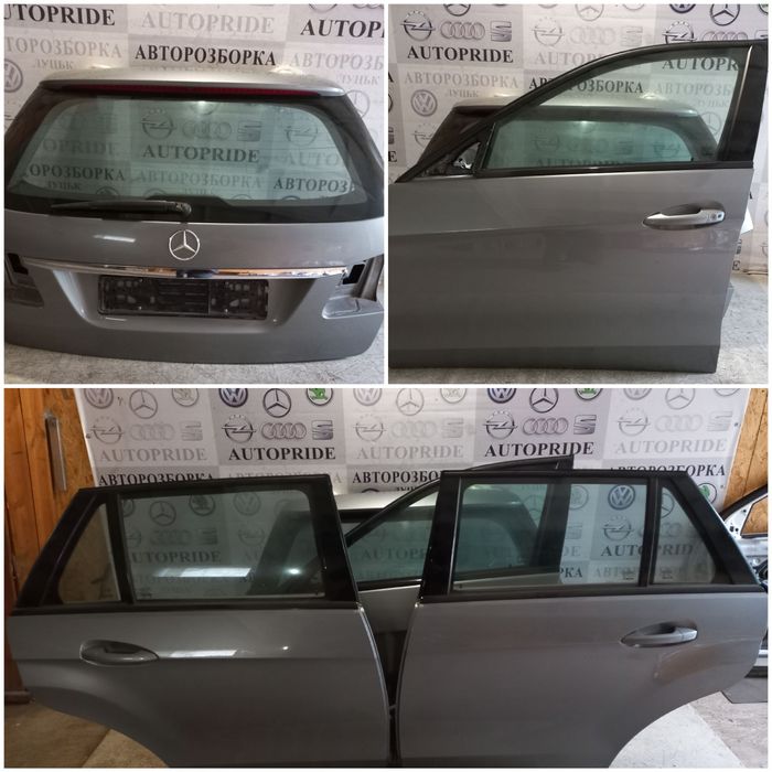 Двері Двери дверь Мерседес w212 Mercedes-Benz w212