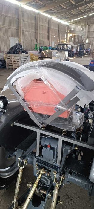 Мінітрактор Скаут 220 В 3-точка ВОМ Доставка Масла Кредит