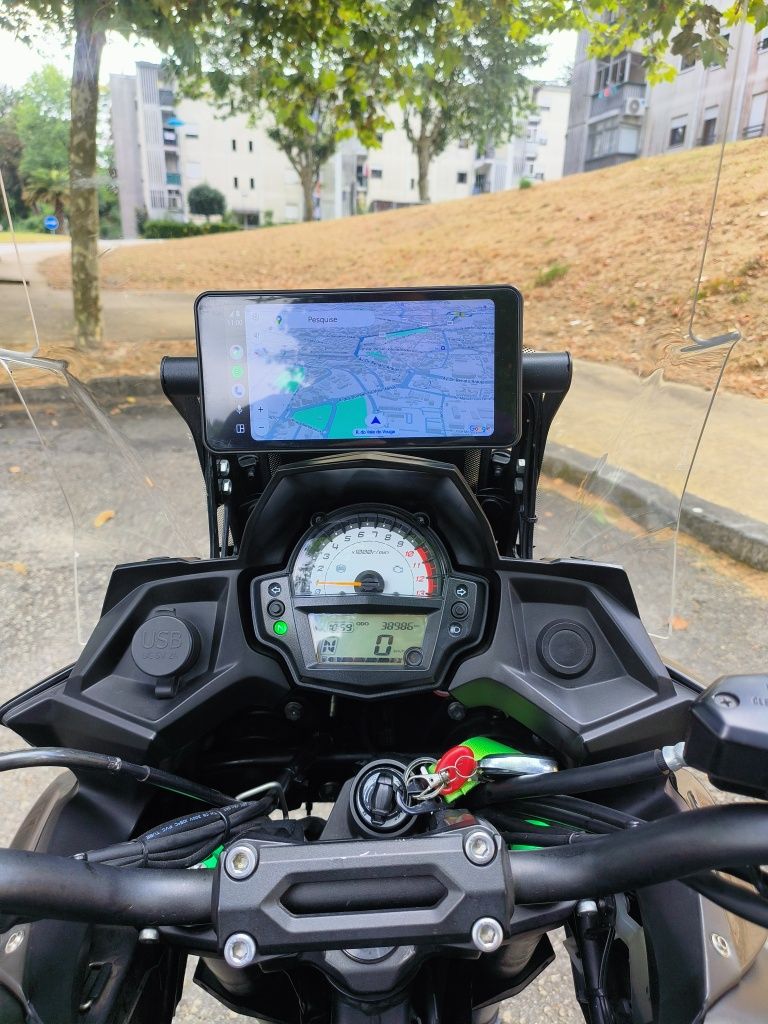 Kawasaki versys 650