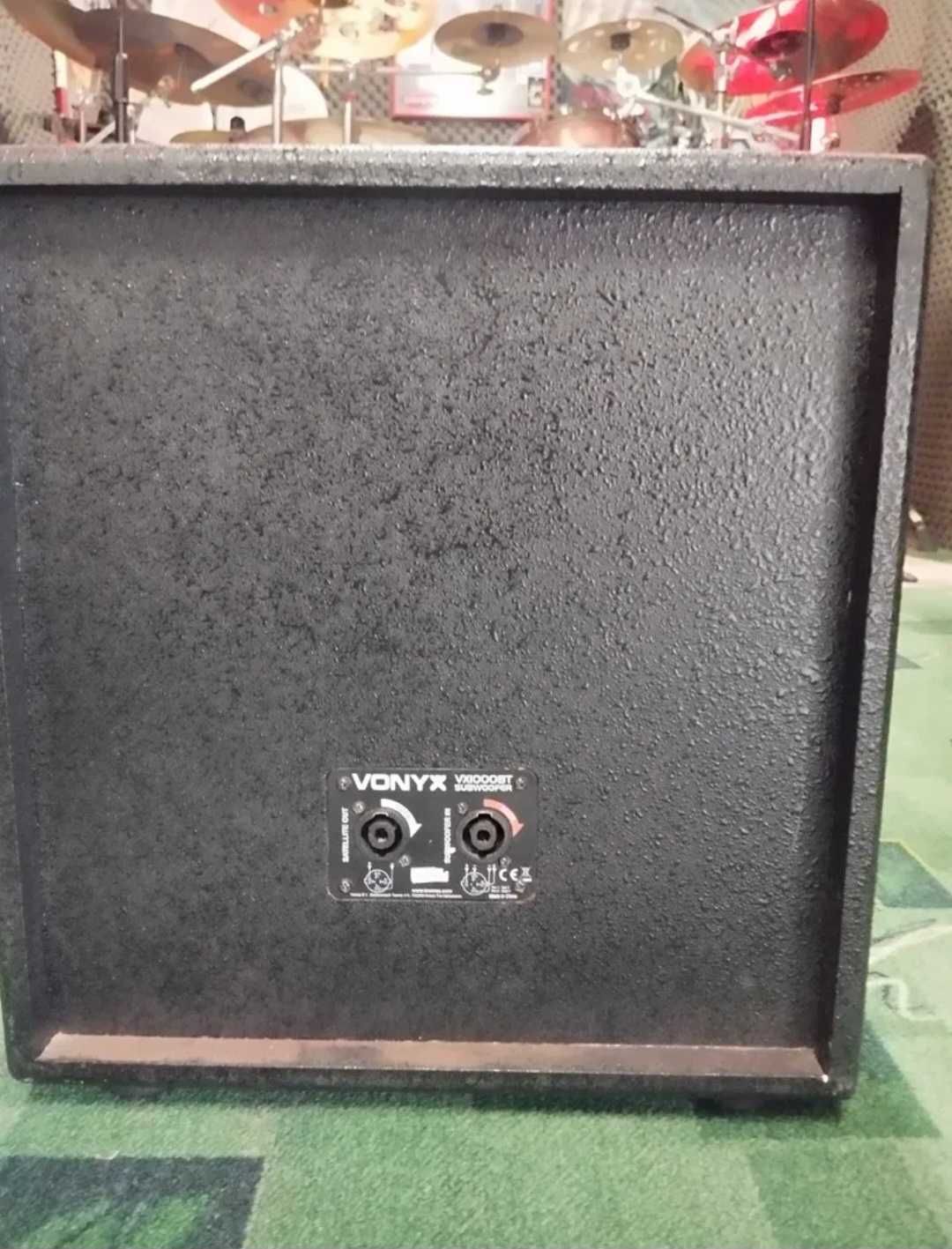 Głośnik Aktywne Vonyx VX1000BT