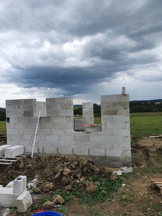 Usługi budowlane Budowa domów od A do Z SSO,SSZ Murarz usługi