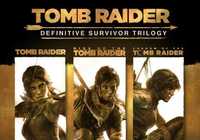 Tomb Raider - Definitive Survivor Trilogy xbox series bez VPN