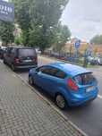 Ford Fiesta Ghia 1.4 benzyna 2009 faktura Klima czujniki parkowania