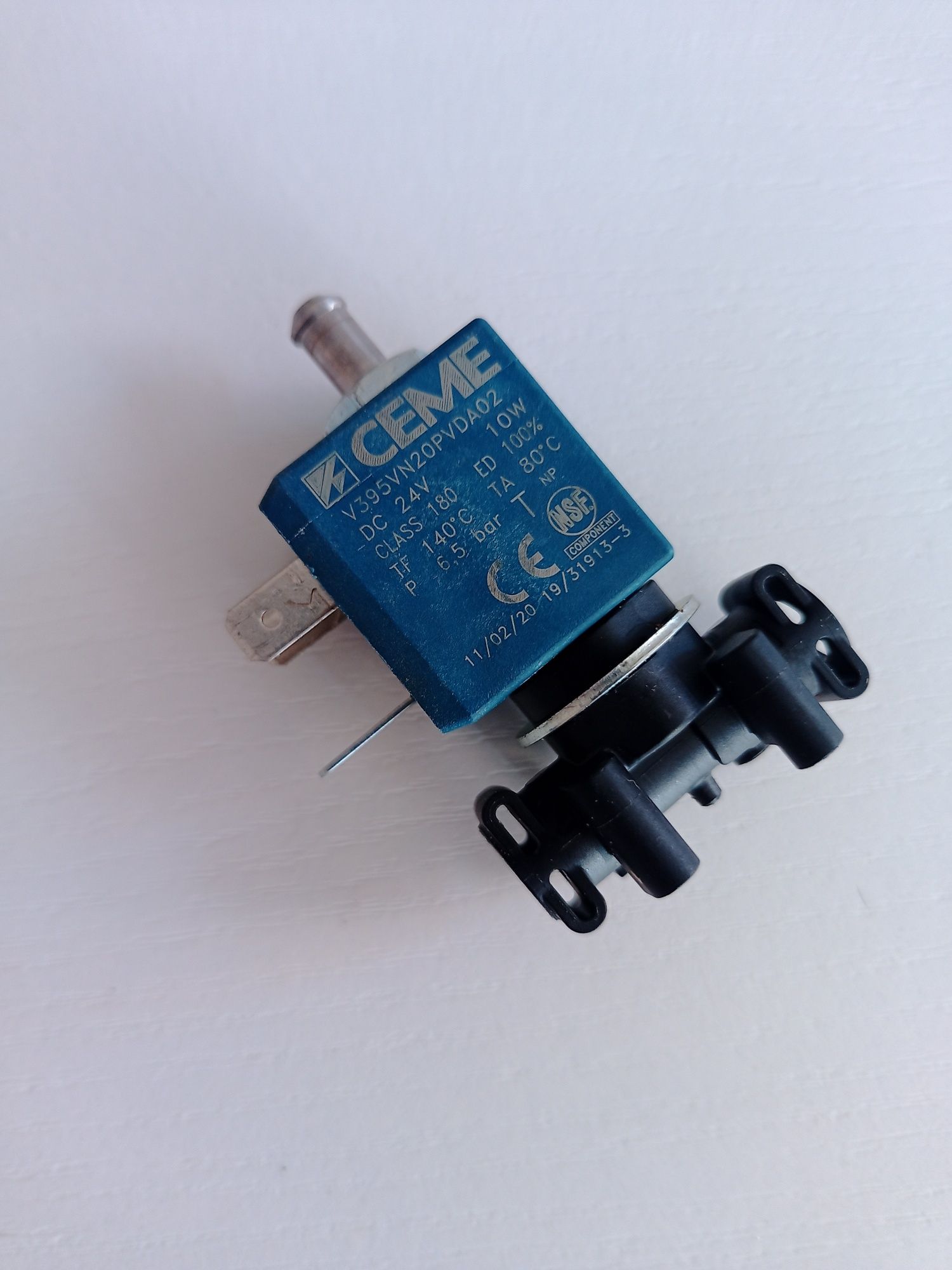 Elektrozawór ekspres Saeco, Philips