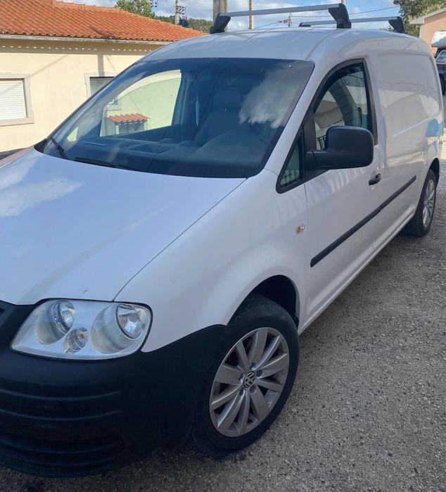 Caddy 1.9 tdi de 2008