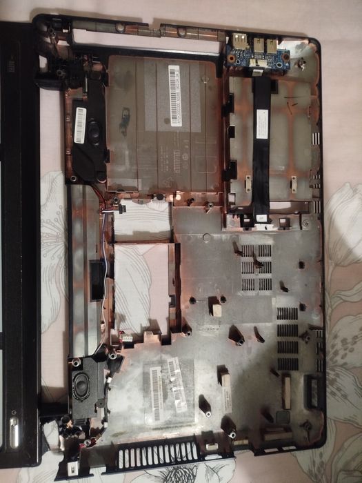 Asus K53U para peças