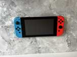 Nintendo Switch z zestawem akcesoriów oraz gier