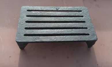 Колосник , задвижка печка , котел СССР