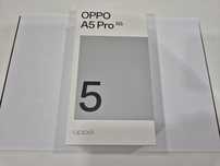 NOWY Telefon OPPO A5 Pro 5G 8R/256Gb Black Brown DZIERŻONIÓW