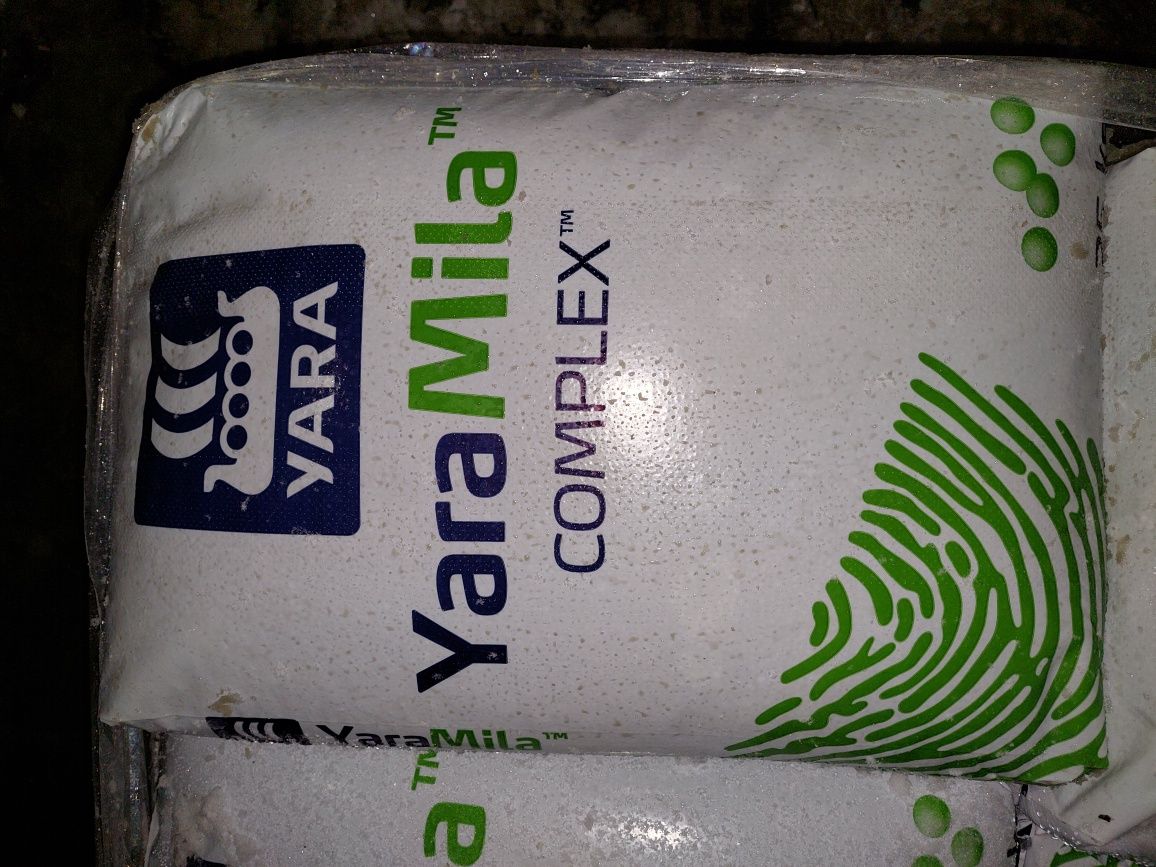 Yara mila complex 25kg