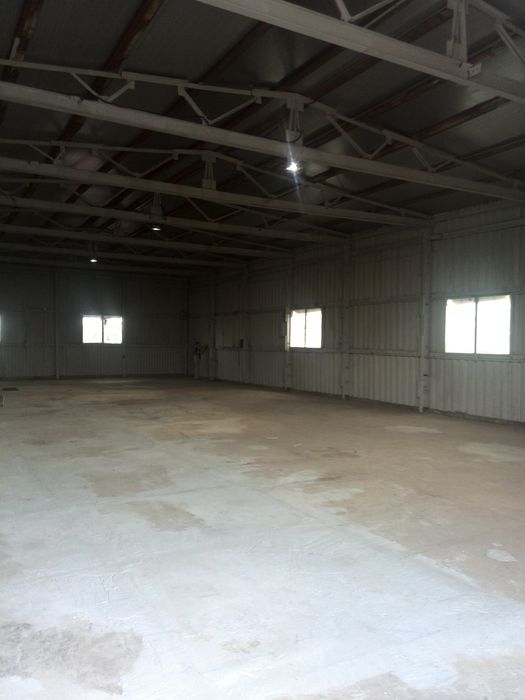 Объездная дорога/ Клеверный мост, Ангары 170 - 550 кв.м.