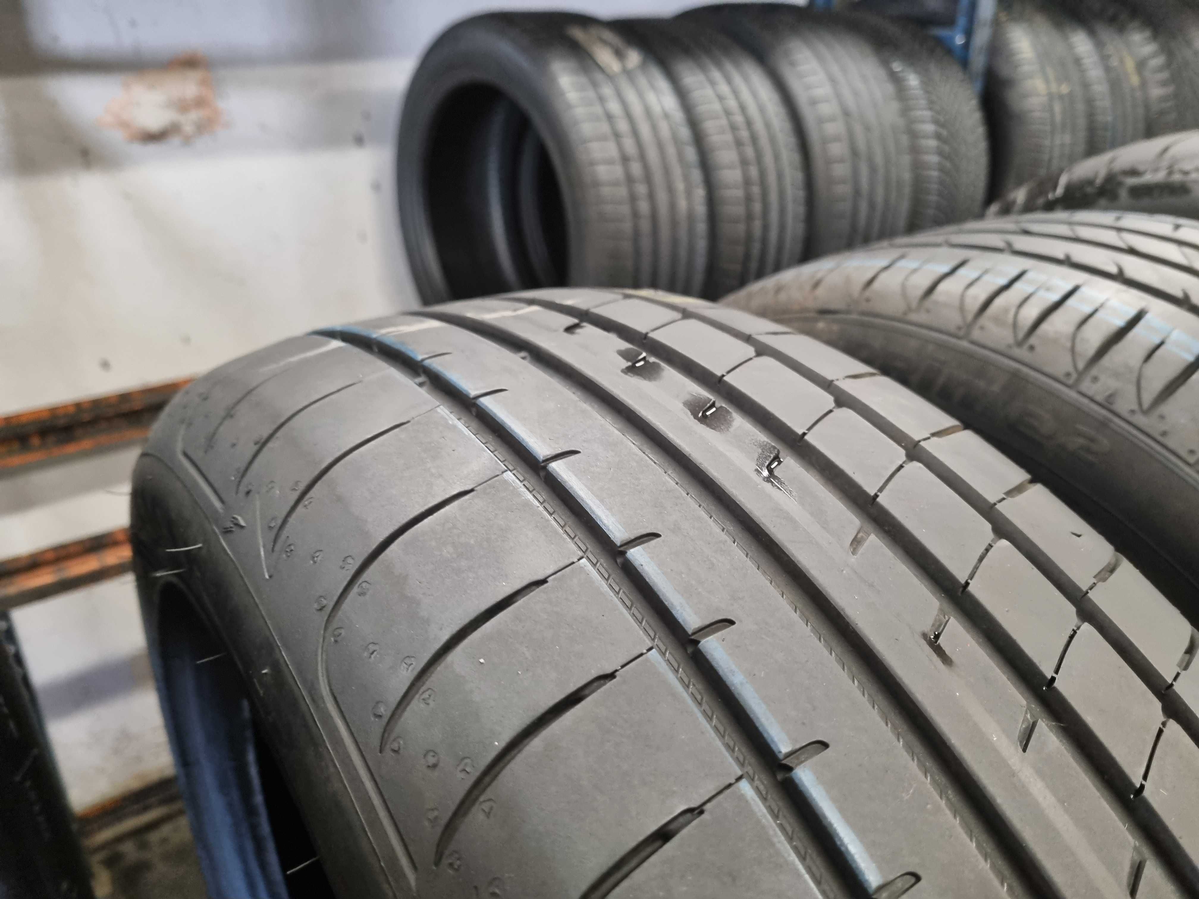 215/50/18 92V Goodyear Eagle F1 Asymmetric 3