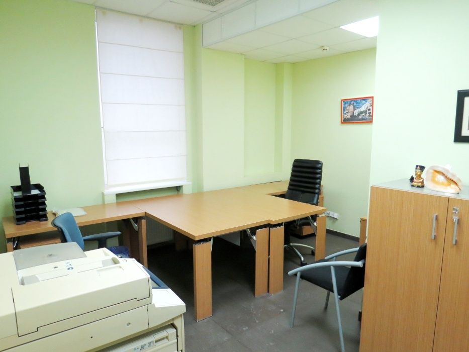Аренда офиса 255 кв.м БЦ Инвест-Холл
