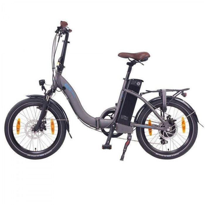 NCM Paris 20" - Bicicleta elétrica dobrável