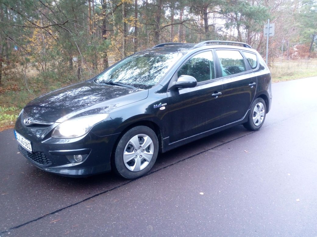 Hyundai i30 2010r LIFT 1.4b,Zarejestrowany