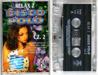 VA - Relax Z Disco Polo Cz. 2 (kaseta) BDB