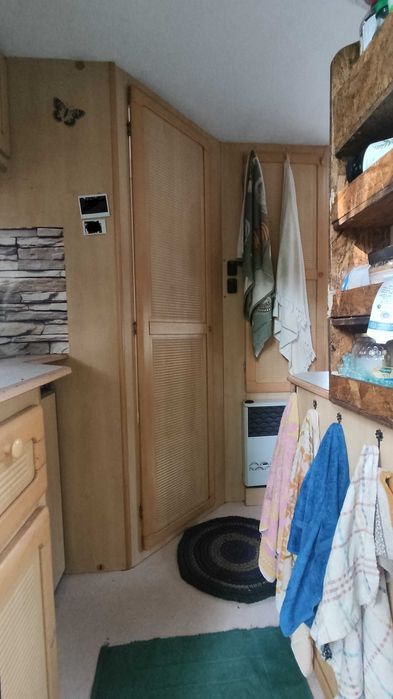 Autocaravana 1997 Fiat Ducato