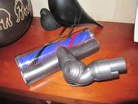 Dyson turbo szczotka v10 v11
