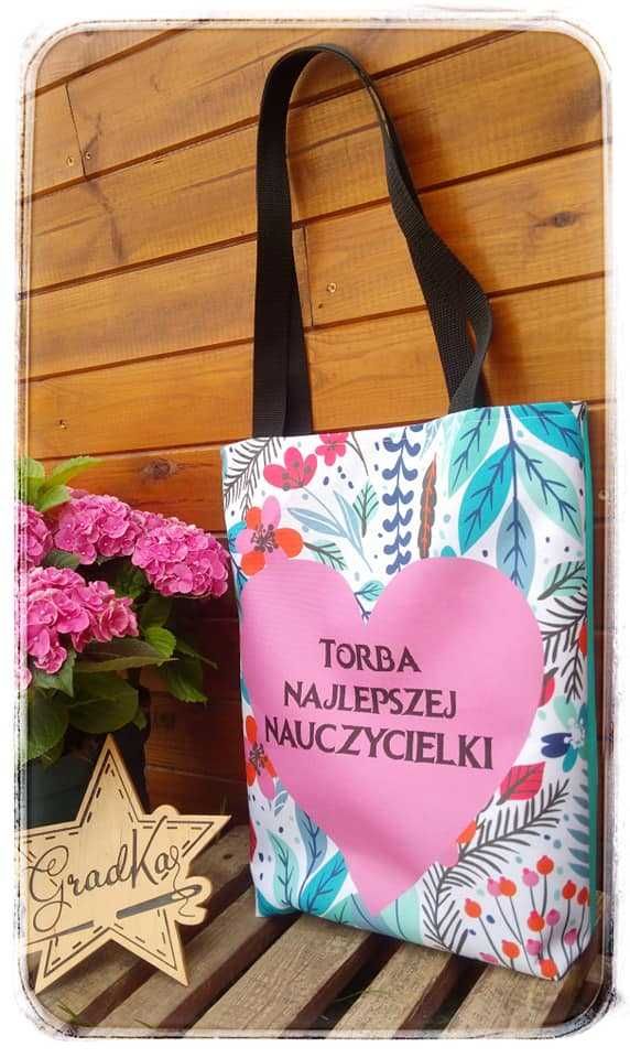 DLA NAUCZYCIELA Zakończenie roku Prezent