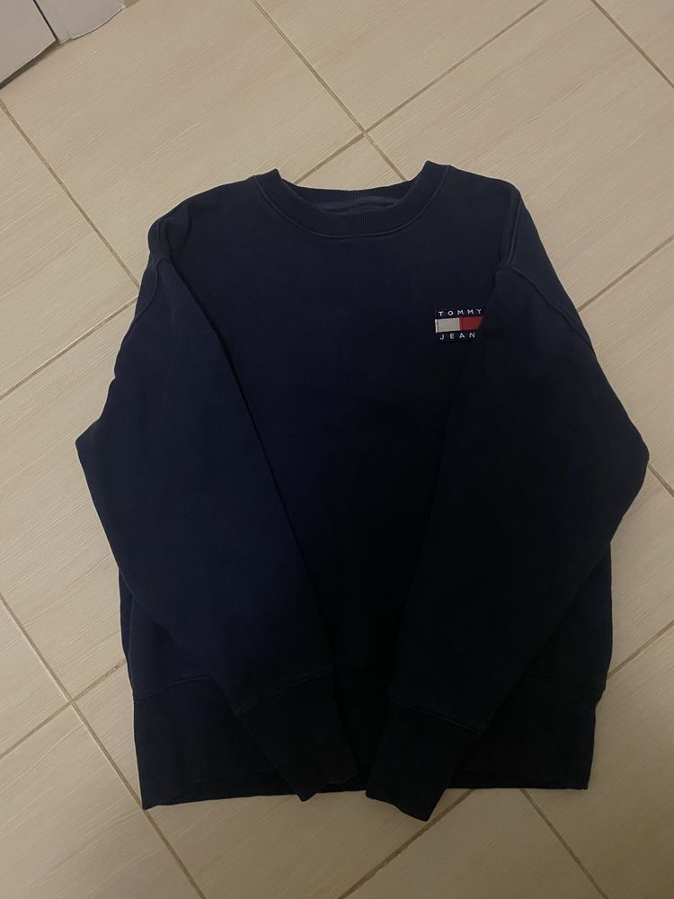 кофта tommy jeans original