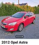 Sprzedam Opel astra kupiony w anglii