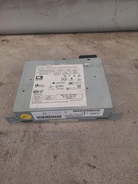 citroen c3 iii 16- radio nawigacja 9828709080