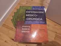 Enfermagem médico-cirurgica