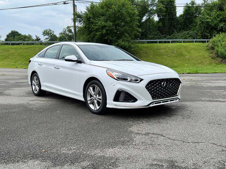 Hyundai Sonata Limited      2019