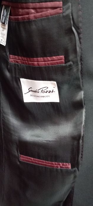 Мужской пиджак.SANDRO POZZY. Италия. 50-52 размер.