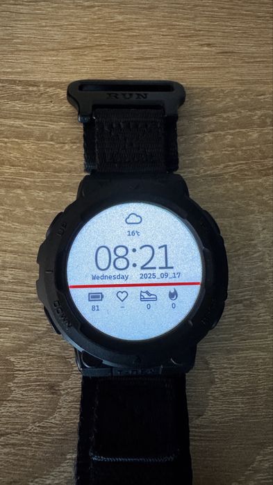 Продам годинник Amazfit T-REX 2
