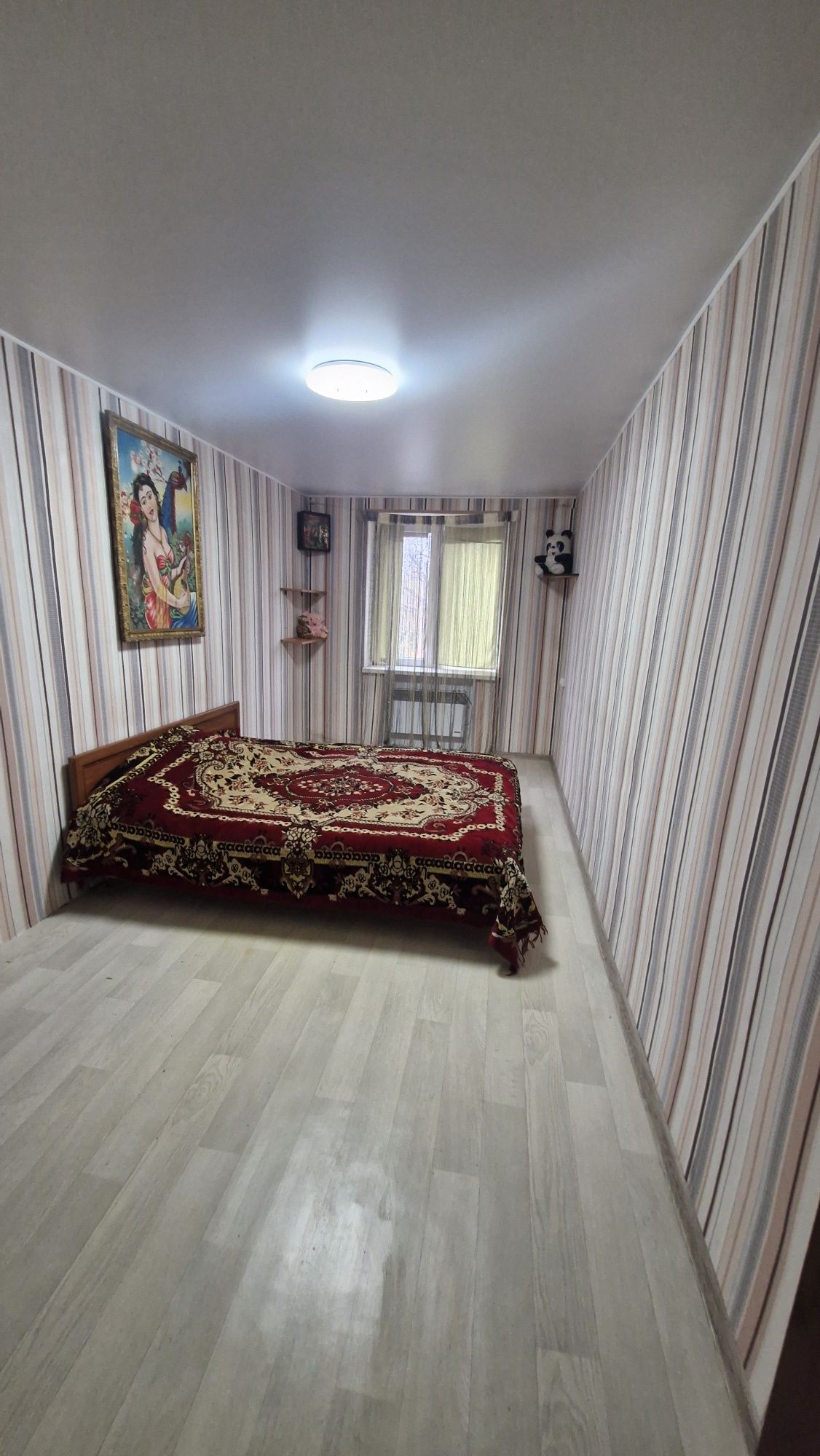 Продам 3х комнатную квартиру Варваровка