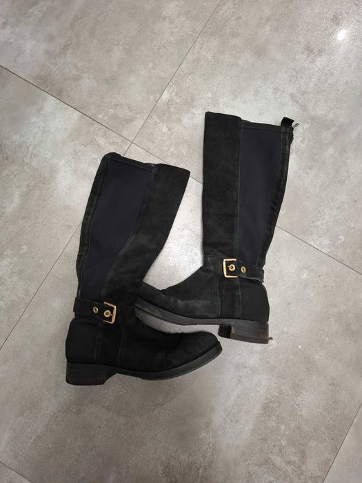 Kozaki rozmiar 38 Tommy Hilfiger