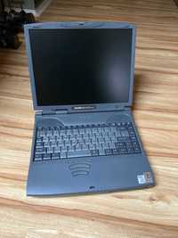 Toshiba Satellite Pro 4200 series - retro, vintage, DOS