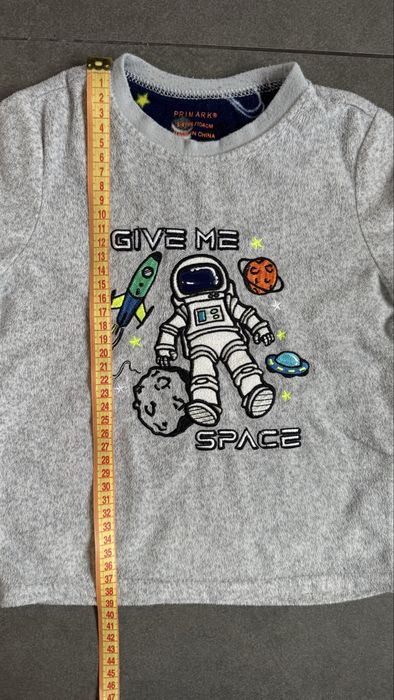 Піжама Primark, розмір 104, 3-4 роки