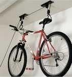 SISTEMA DE ELEVAÇÃO DE BICICLETA suporte