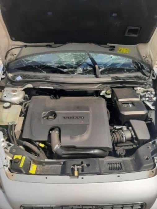 Volvo s40 2005r 1.6 hdi  uszkodzone