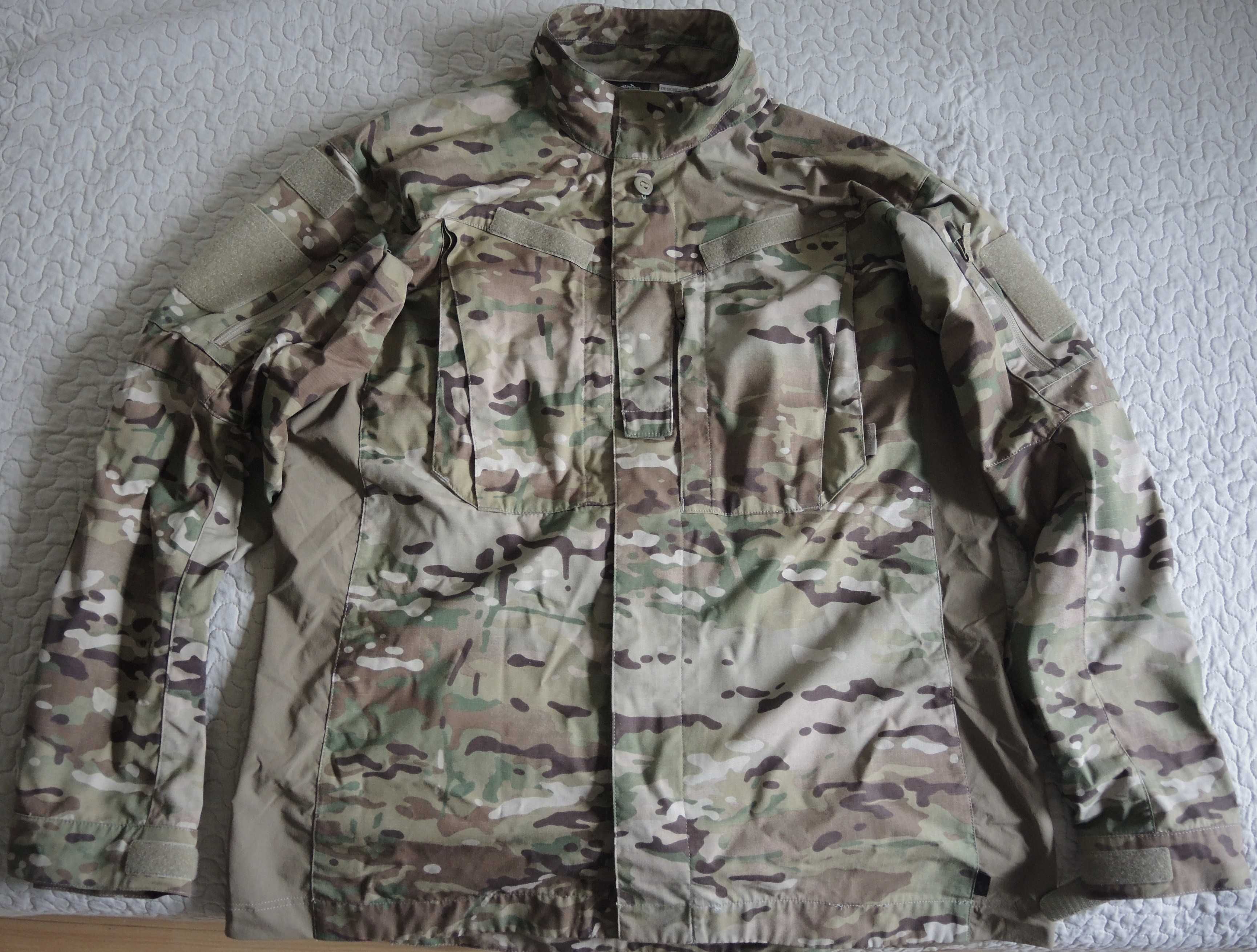 Bluza Helikon MBDU NyCo Rip-Stop - MultiCam EU 3XL jak nowa