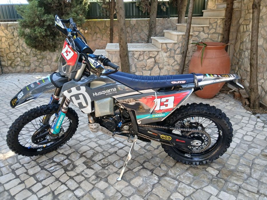 Husqvarna PRO 300 tbi