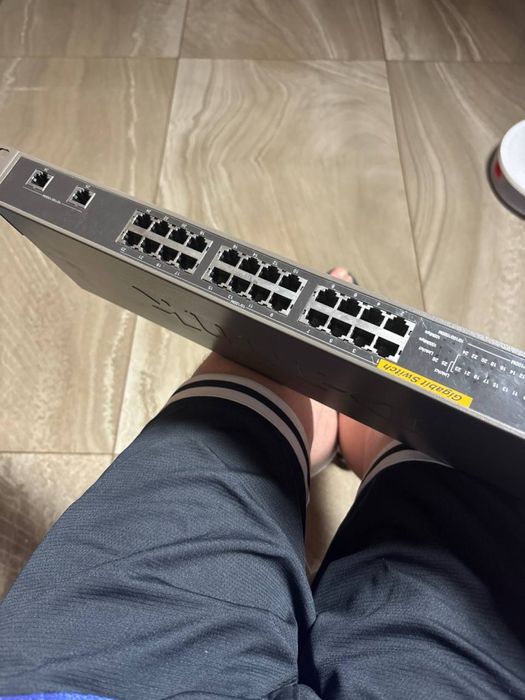 Неуправляемый коммутатор