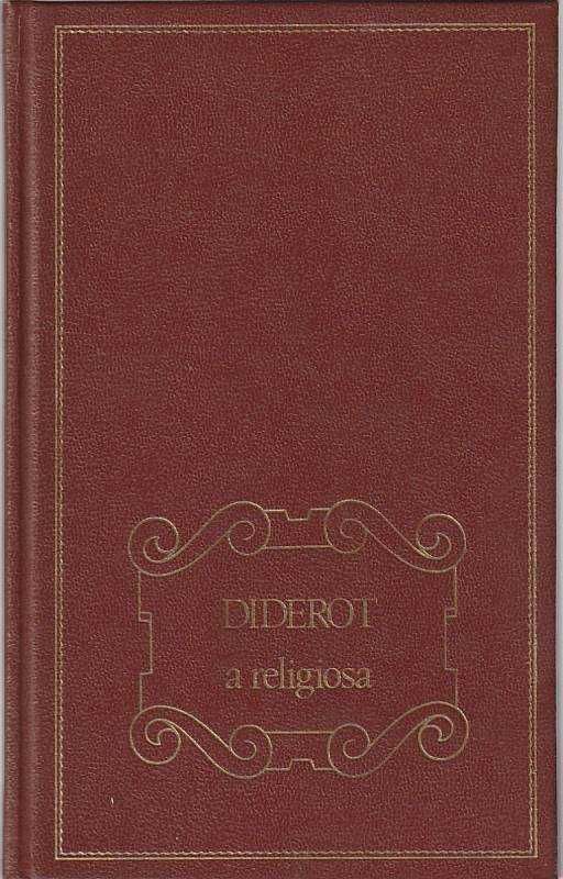 A religiosa-Denis Diderot-Círculo de Leitores