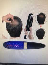 Pente de tratsmento laser para queda de cabelo