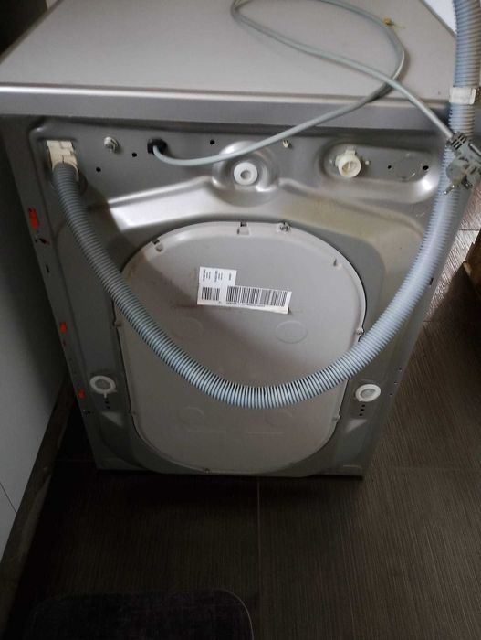 Máquina lavar Zanussi